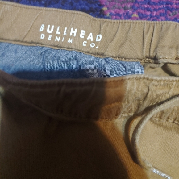 Tan cargo jeans (unisex) - Picture 4 of 9